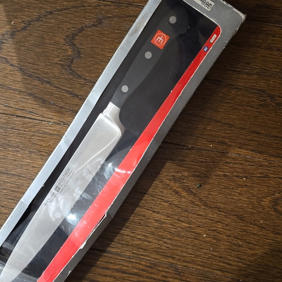 ❤️BUY 2 GET 1 FREE  Wüsthof Classic Carving knife - 23cm (WU4522/23) - Picture 5 of 6